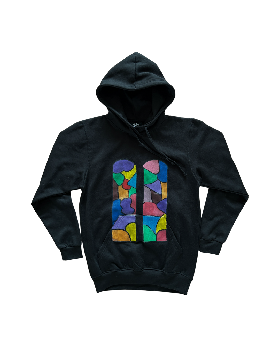 STAINED GLASS HOODIE