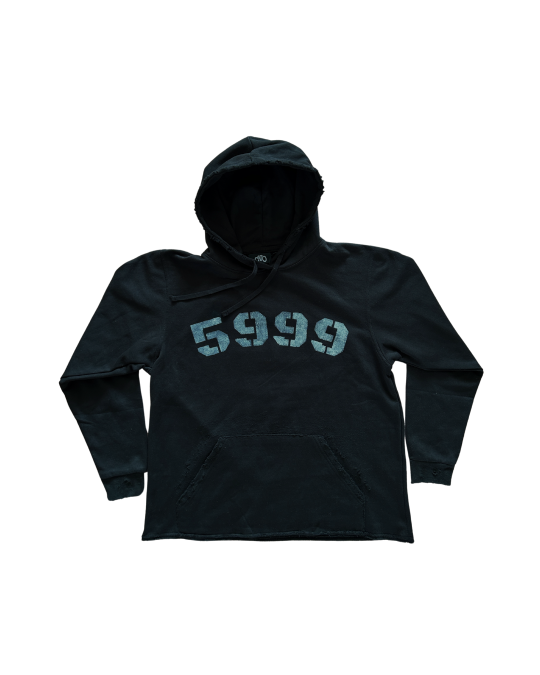 5999 DISTRESSED HOODIE