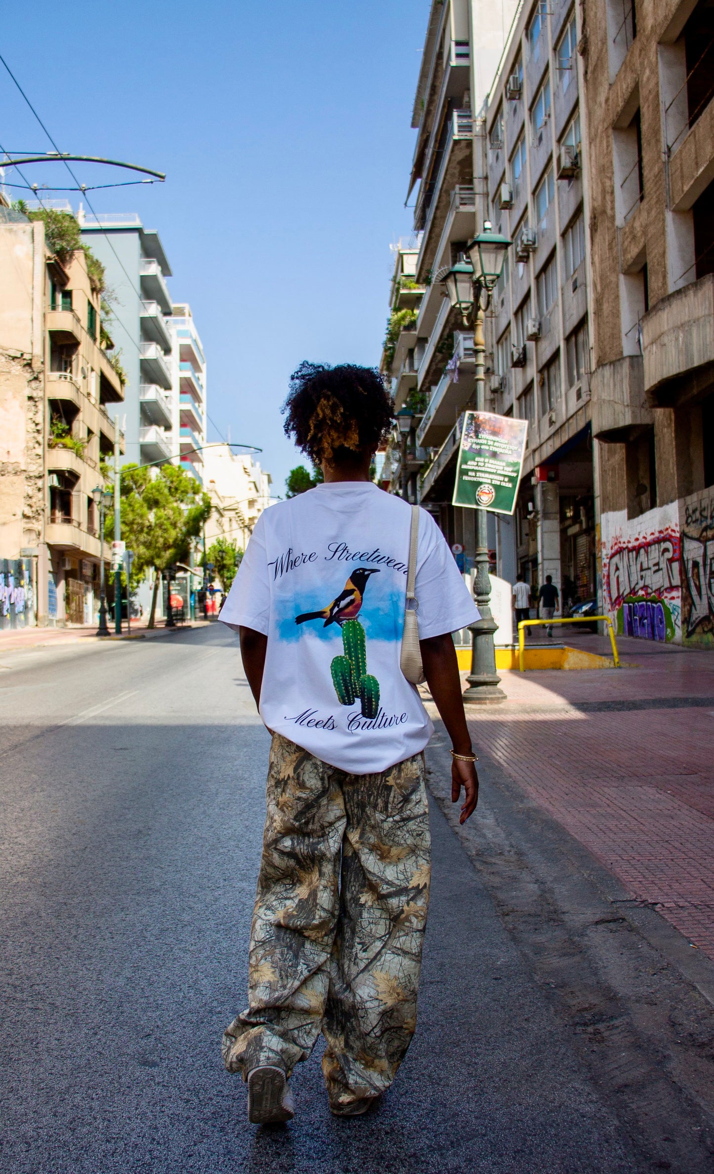 TRUPIAL TEE