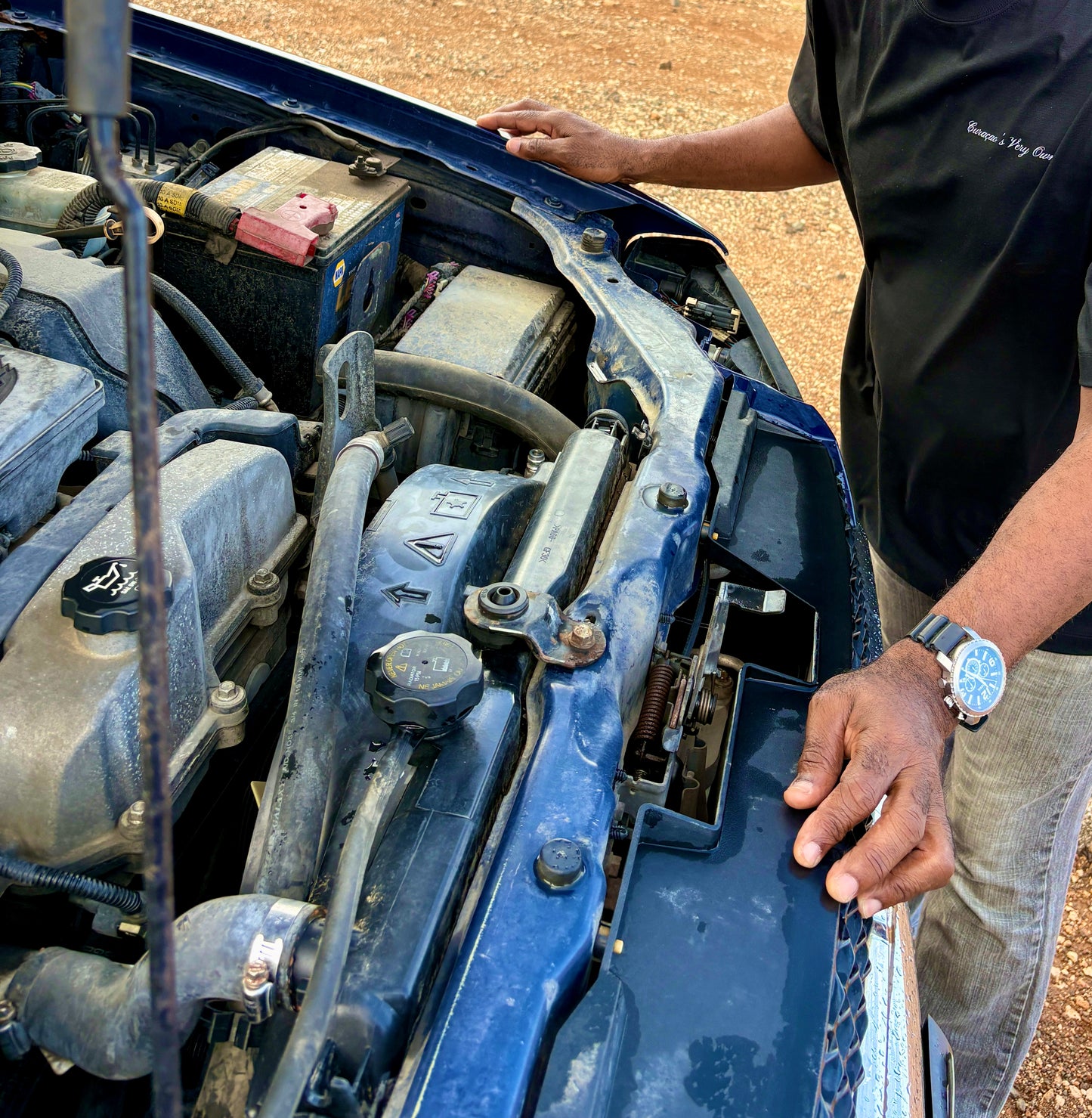 PLACH’I NUMBER TEE