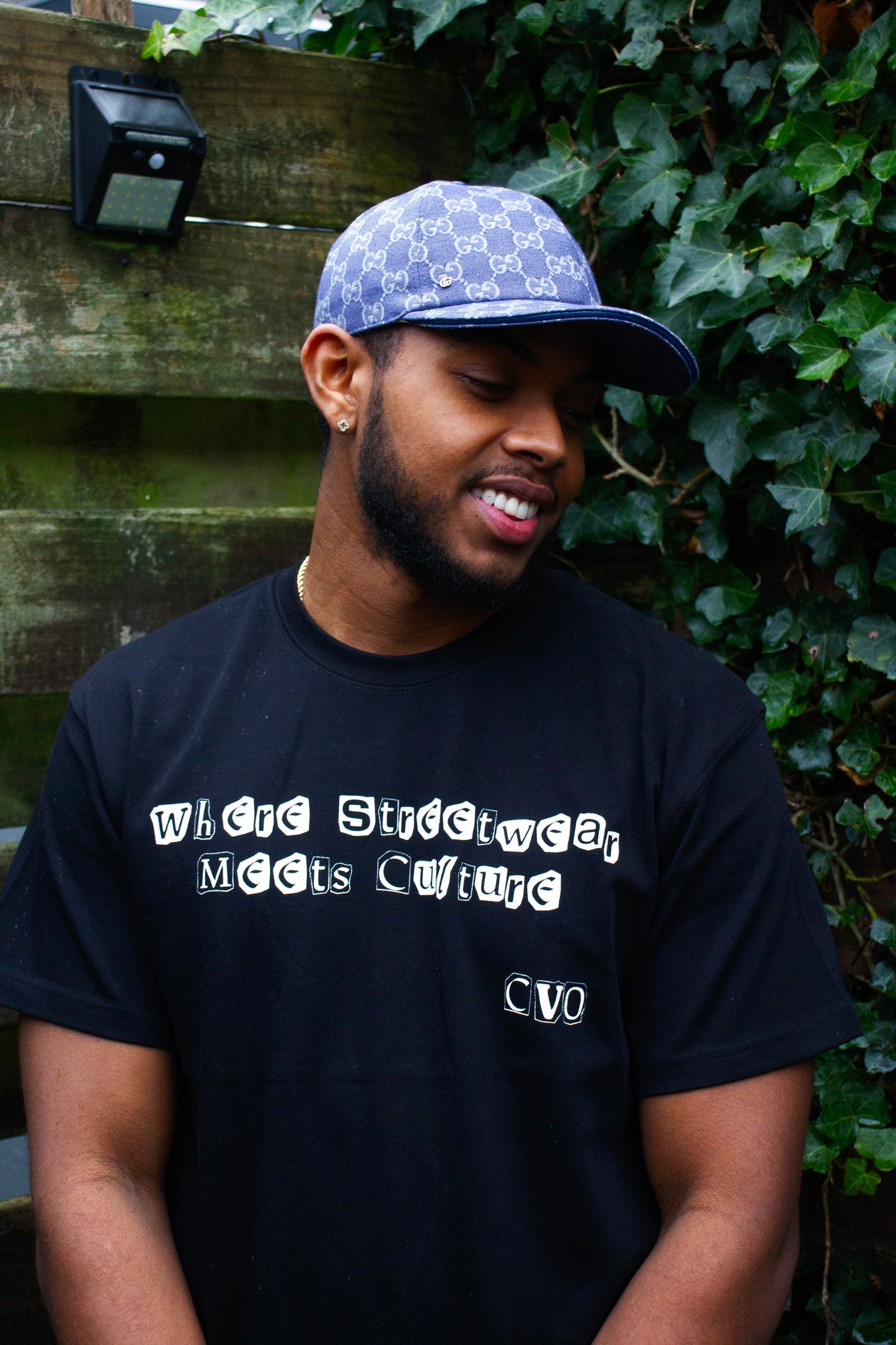 WHERE STREETWEAR MEETS CULTURE TEE