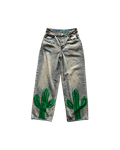 INFROU DENIM PANTS
