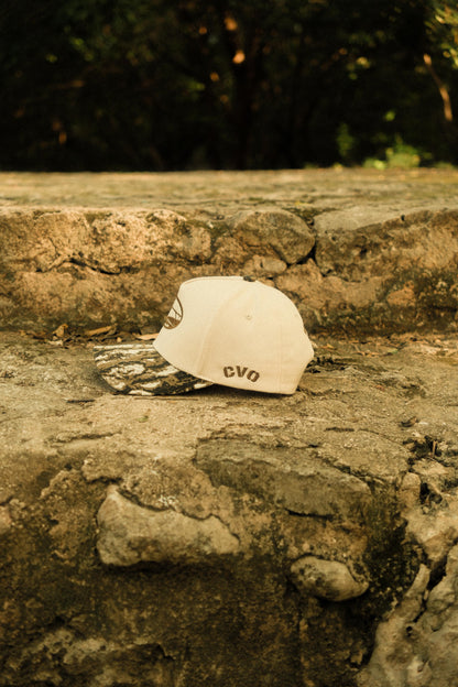 KAMUFLÁ TRUCKER HAT