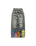 PUNDA SKYLINE DENIM PANTS