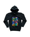 STAINED GLASS HOODIE