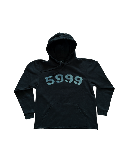 5999 DISTRESSED HOODIE