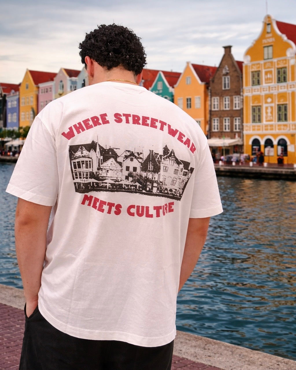 HANDELSKADE TEE