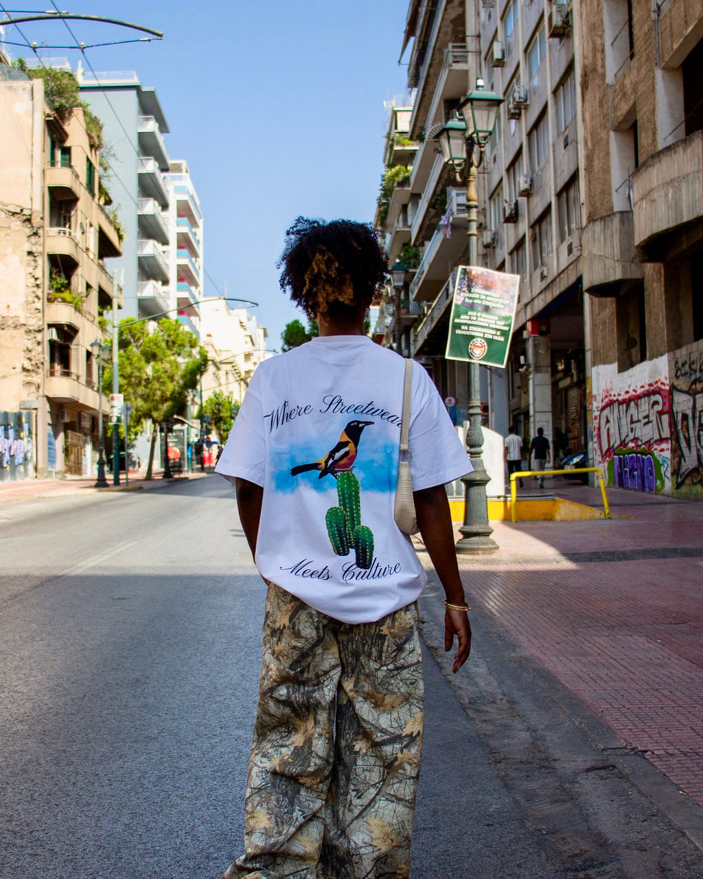 TRUPIAL TEE