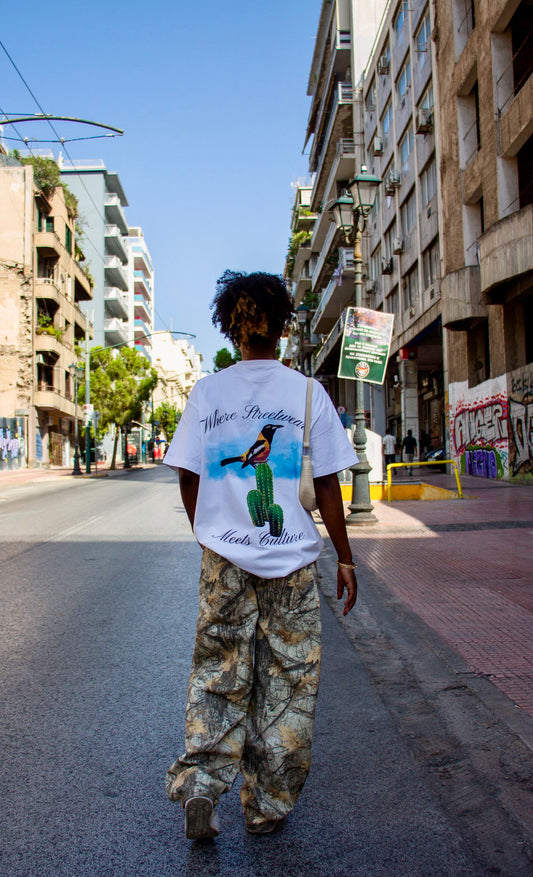 TRUPIAL TEE