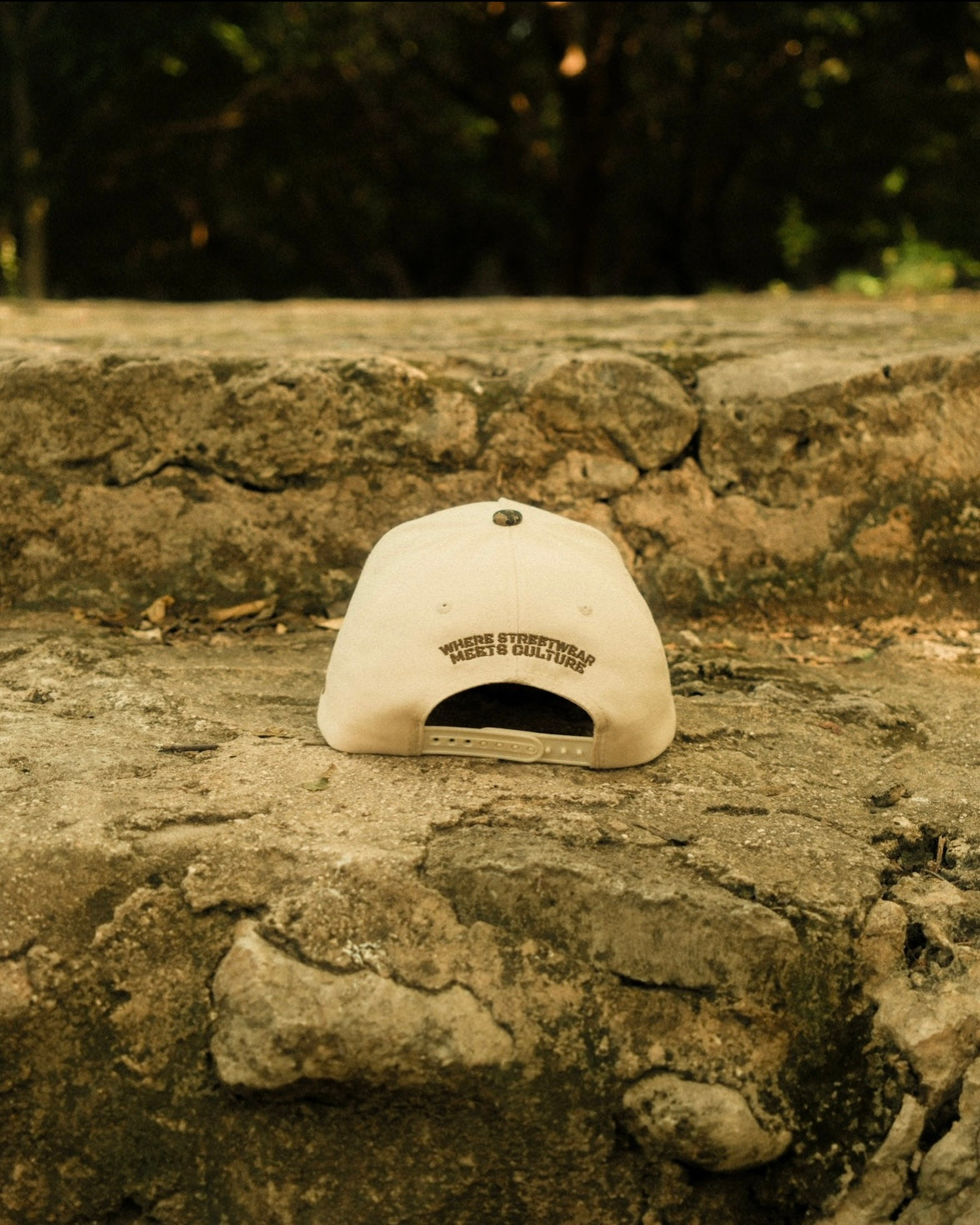 KAMUFLÁ TRUCKER HAT
